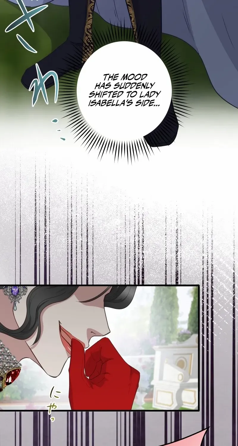 The Child of Sin is the Beloved Bride of the Ice Lion Chapter 26 page 32 - 