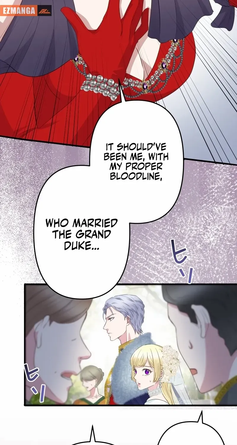 The Child of Sin is the Beloved Bride of the Ice Lion Chapter 26 page 34 - 