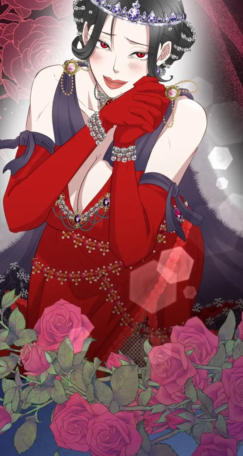 The Child of Sin is the Beloved Bride of the Ice Lion Chapter 26 page 36 - 