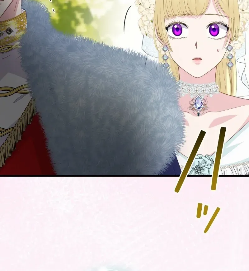 The Child of Sin is the Beloved Bride of the Ice Lion Chapter 26 page 39 - 