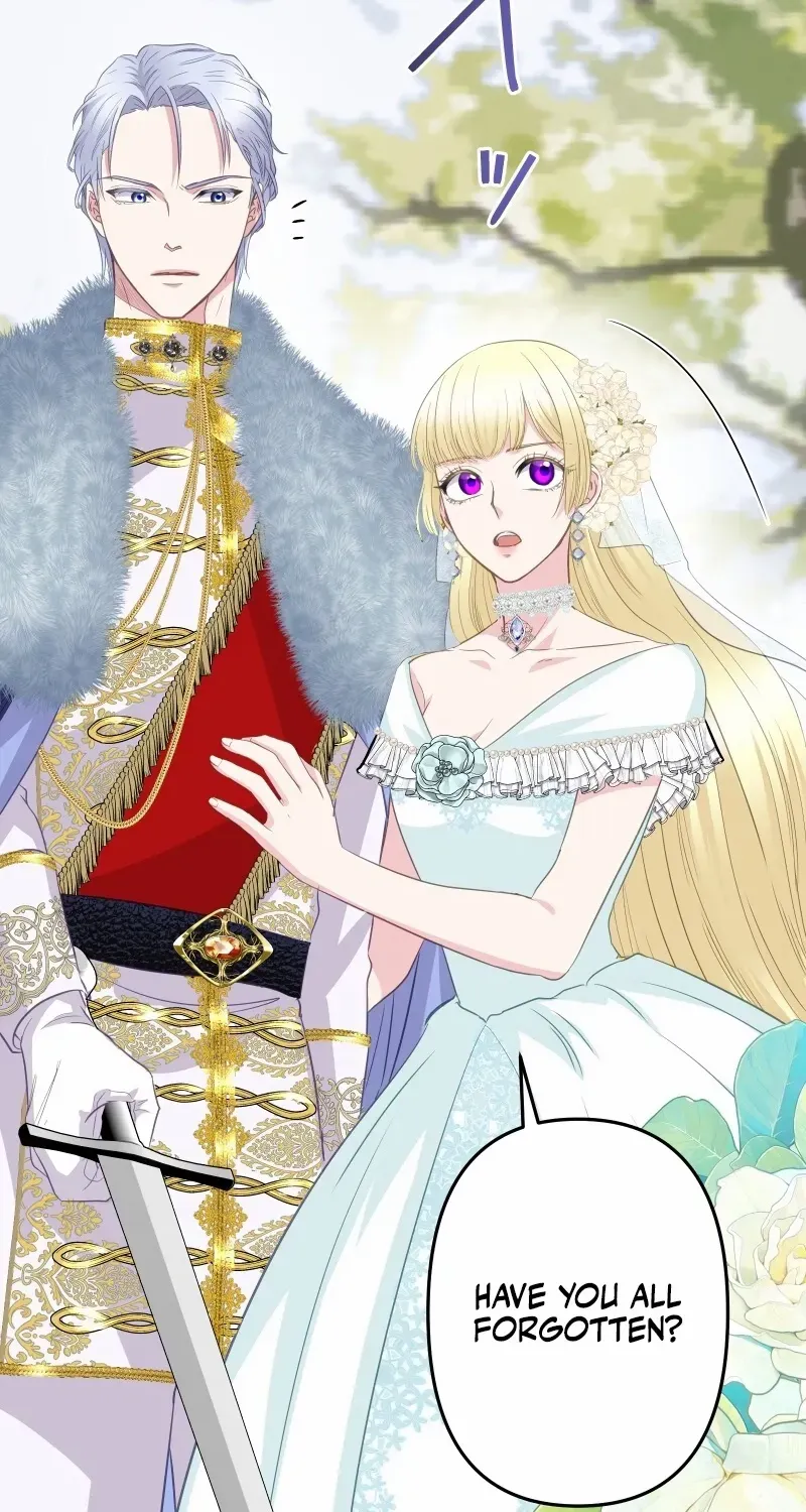 The Child of Sin is the Beloved Bride of the Ice Lion Chapter 26 page 42 - 