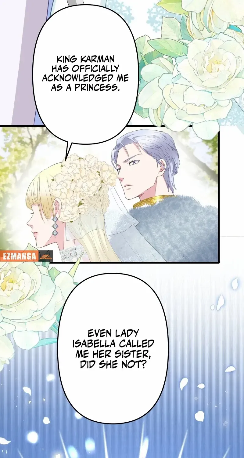 The Child of Sin is the Beloved Bride of the Ice Lion Chapter 26 page 43 - 