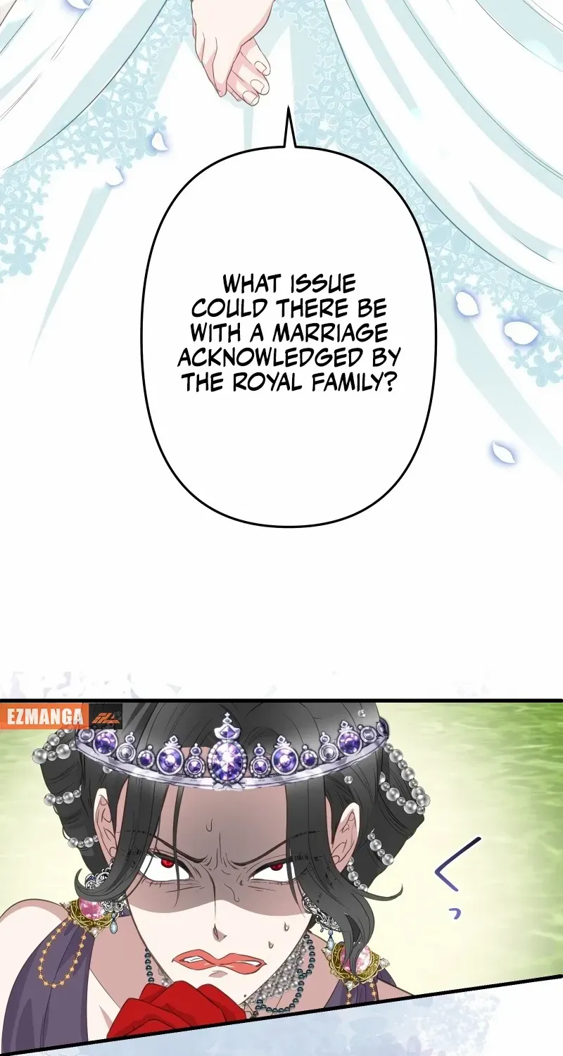 The Child of Sin is the Beloved Bride of the Ice Lion Chapter 26 page 45 - 