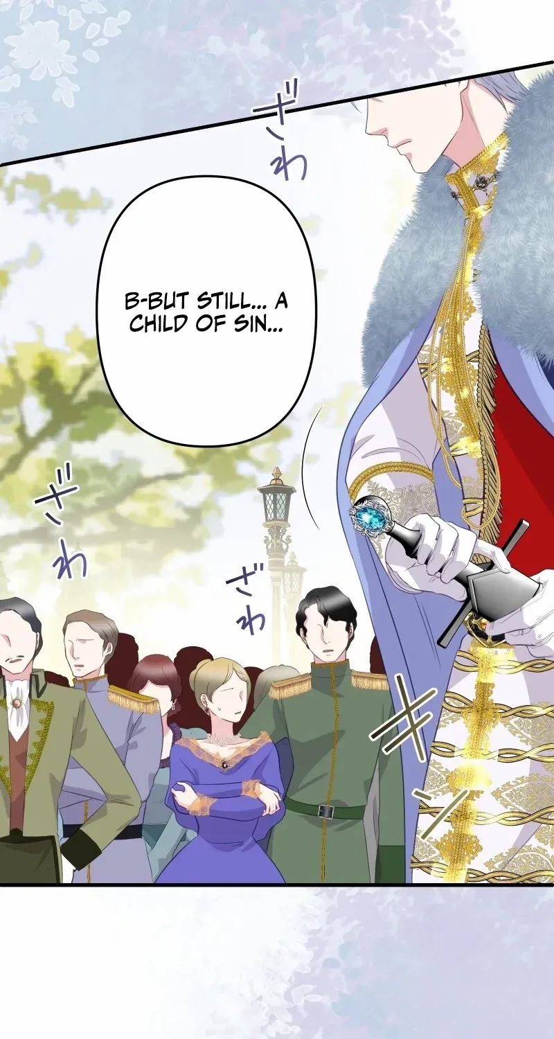 The Child of Sin is the Beloved Bride of the Ice Lion Chapter 26 page 47 - 