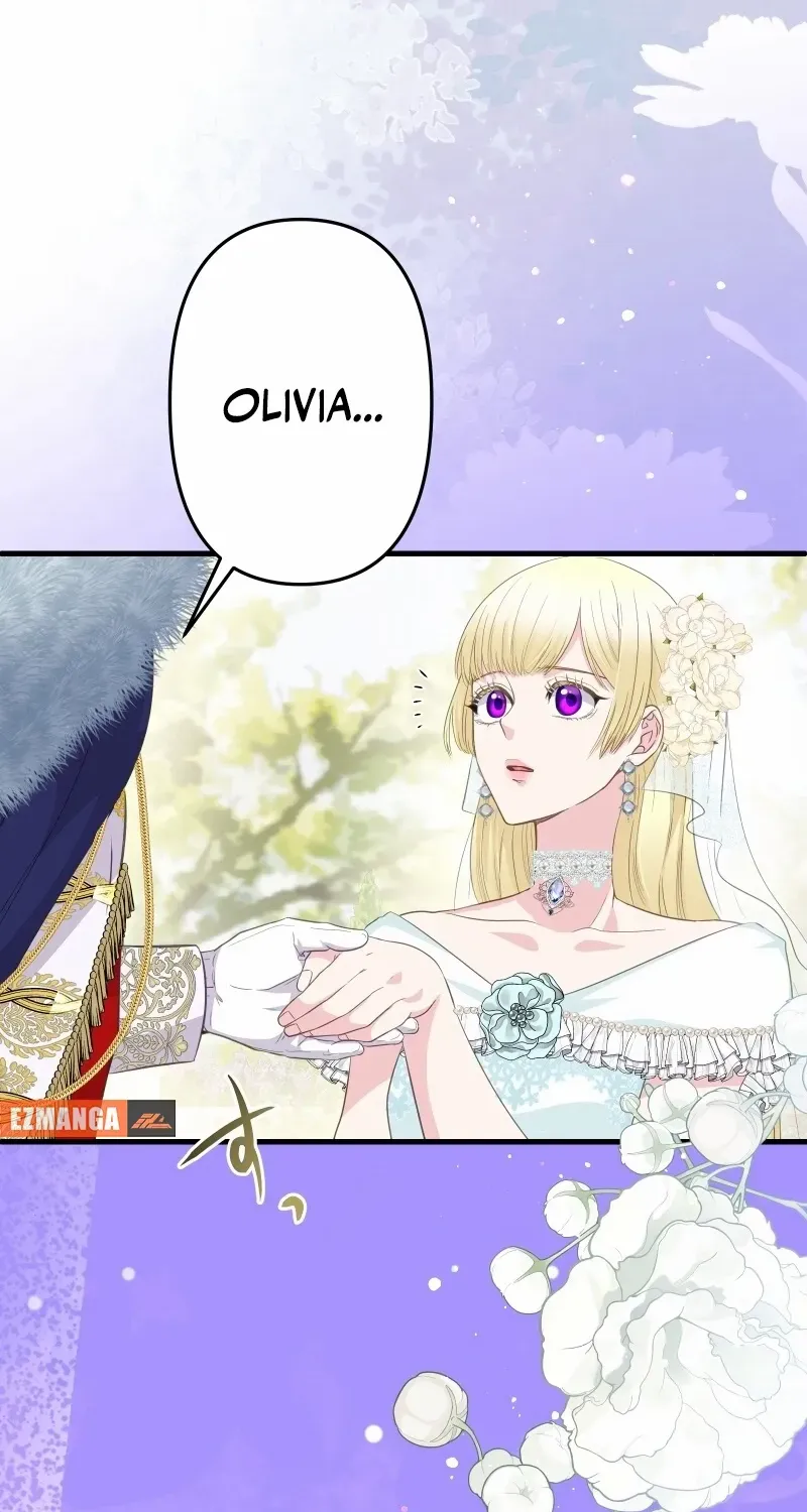 The Child of Sin is the Beloved Bride of the Ice Lion Chapter 26 page 48 - 