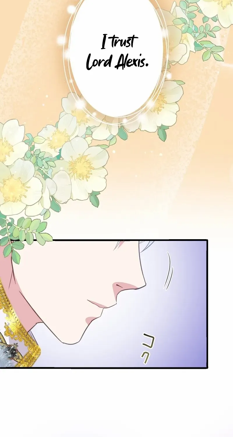 The Child of Sin is the Beloved Bride of the Ice Lion Chapter 26 page 54 - 