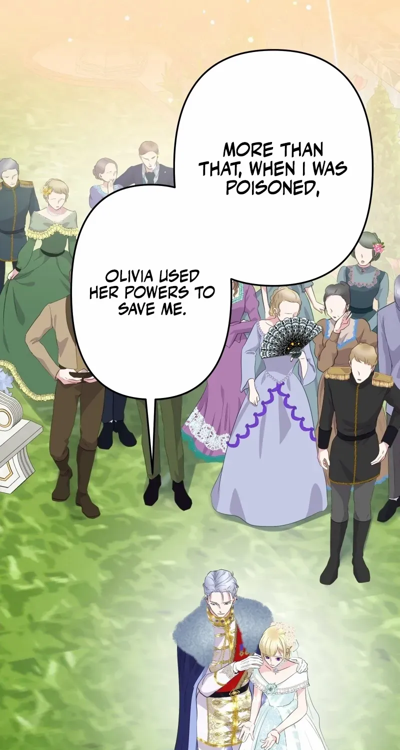 The Child of Sin is the Beloved Bride of the Ice Lion Chapter 26 page 62 - 