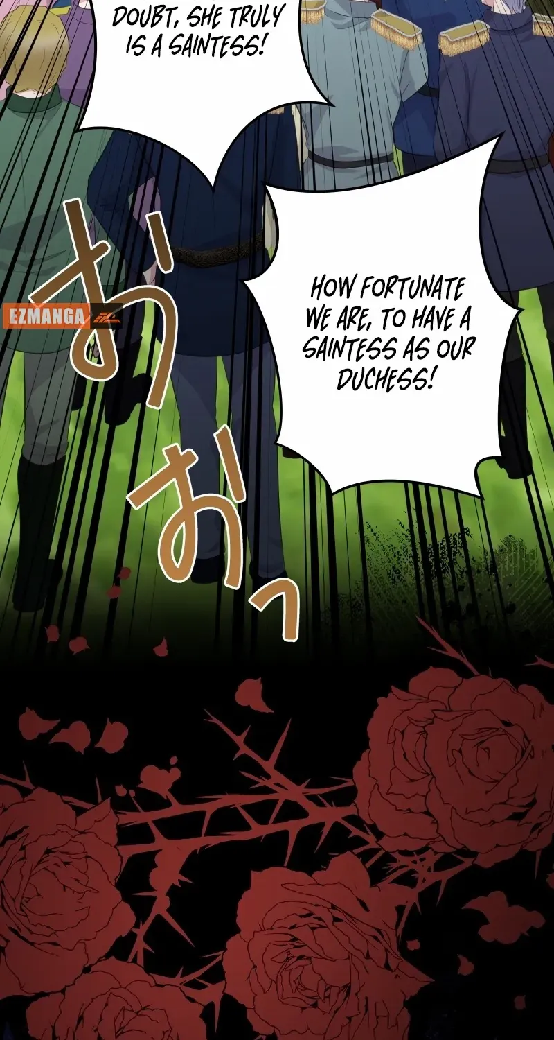 The Child of Sin is the Beloved Bride of the Ice Lion Chapter 26 page 64 - 