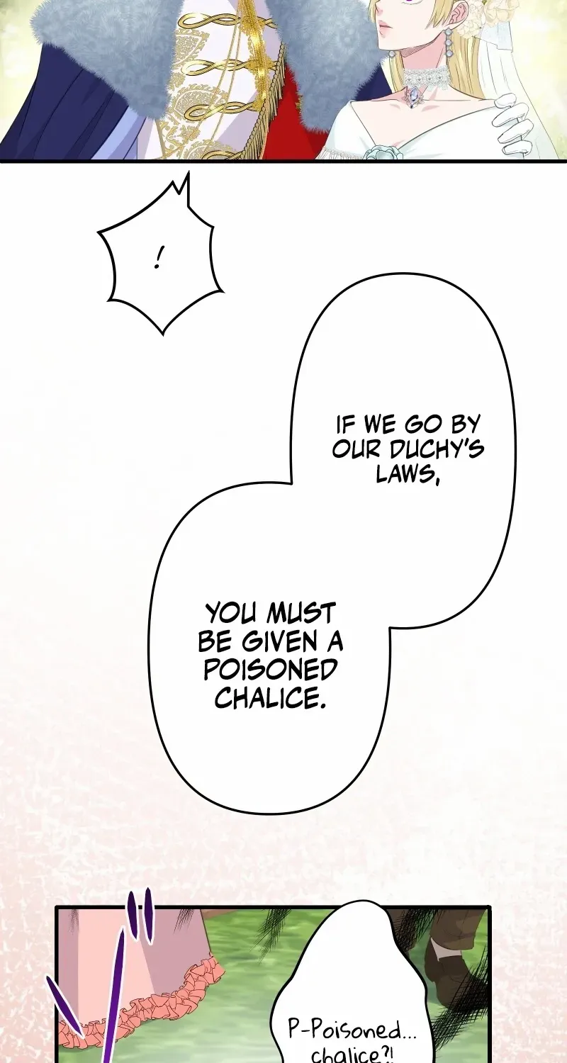 The Child of Sin is the Beloved Bride of the Ice Lion Chapter 26 page 68 - 