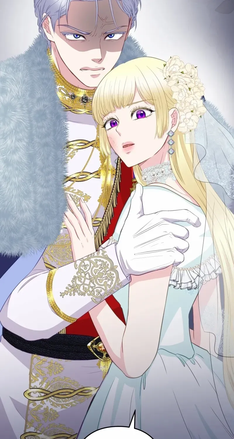 The Child of Sin is the Beloved Bride of the Ice Lion Chapter 26 page 8 - 