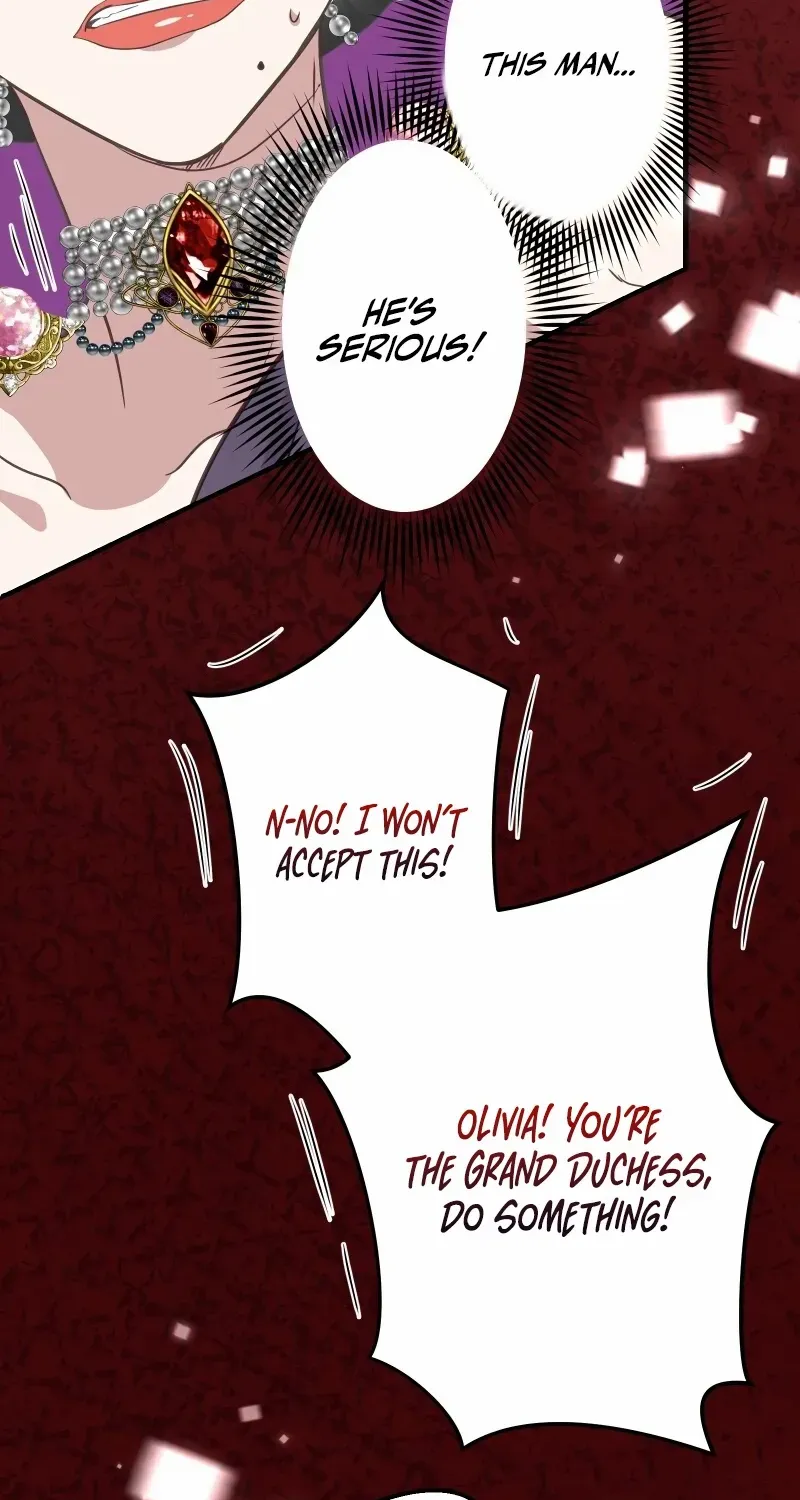 The Child of Sin is the Beloved Bride of the Ice Lion Chapter 26 page 72 - 