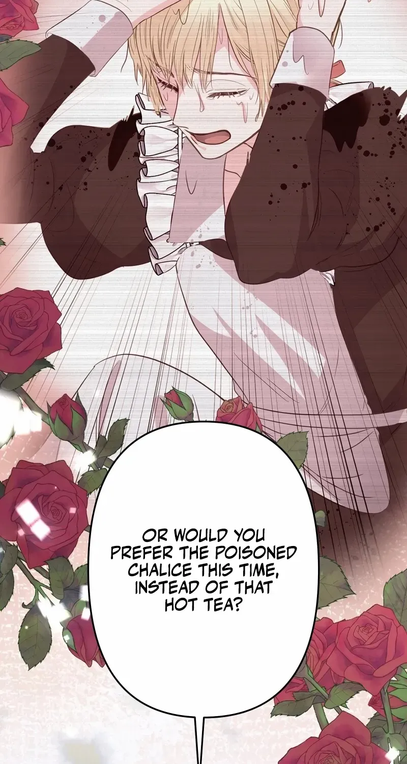 The Child of Sin is the Beloved Bride of the Ice Lion Chapter 26 page 76 - 