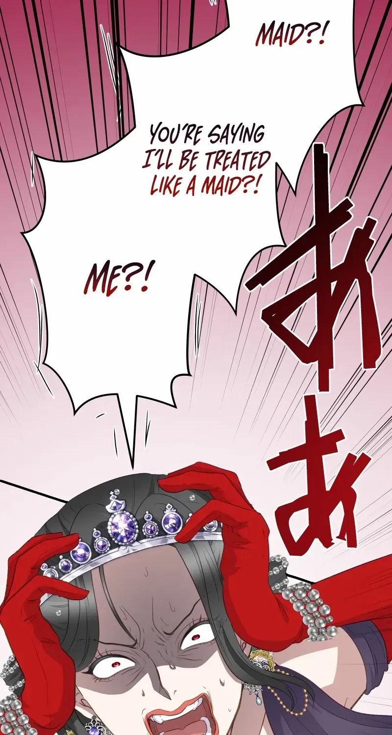 The Child of Sin is the Beloved Bride of the Ice Lion Chapter 26 page 84 - 