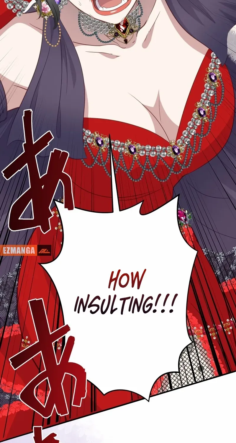 The Child of Sin is the Beloved Bride of the Ice Lion Chapter 26 page 85 - 