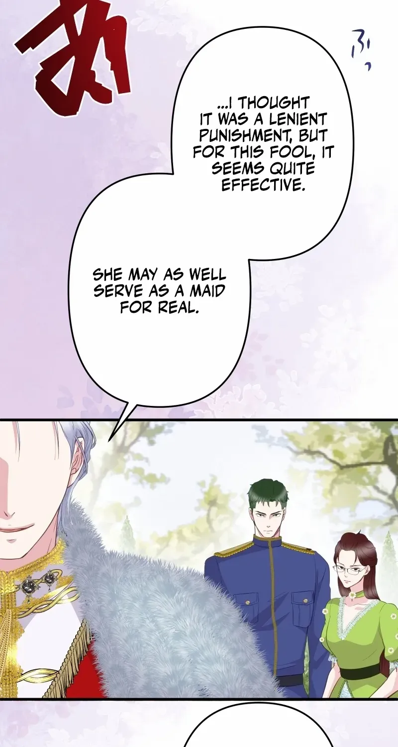 The Child of Sin is the Beloved Bride of the Ice Lion Chapter 26 page 86 - 