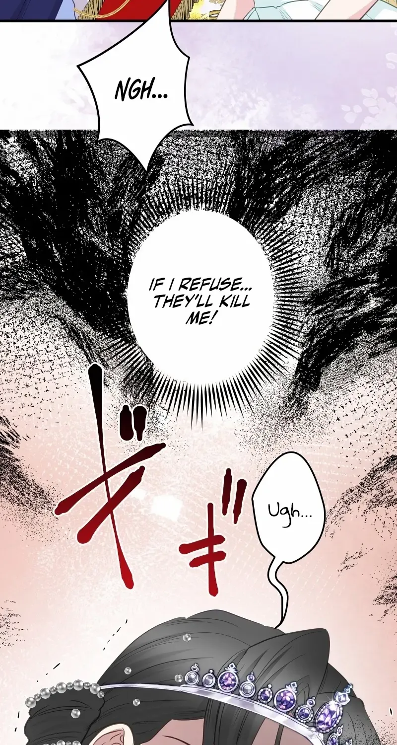 The Child of Sin is the Beloved Bride of the Ice Lion Chapter 26 page 88 - 