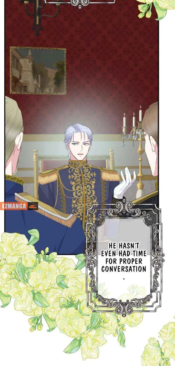 The Child of Sin is the Beloved Bride of the Ice Lion Chapter 27 page 20 - 