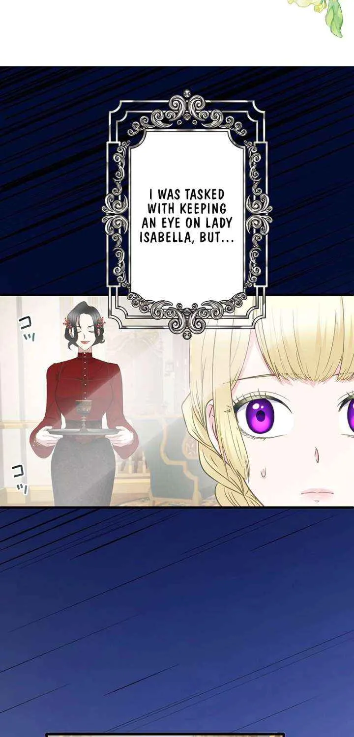 The Child of Sin is the Beloved Bride of the Ice Lion Chapter 27 page 21 - 