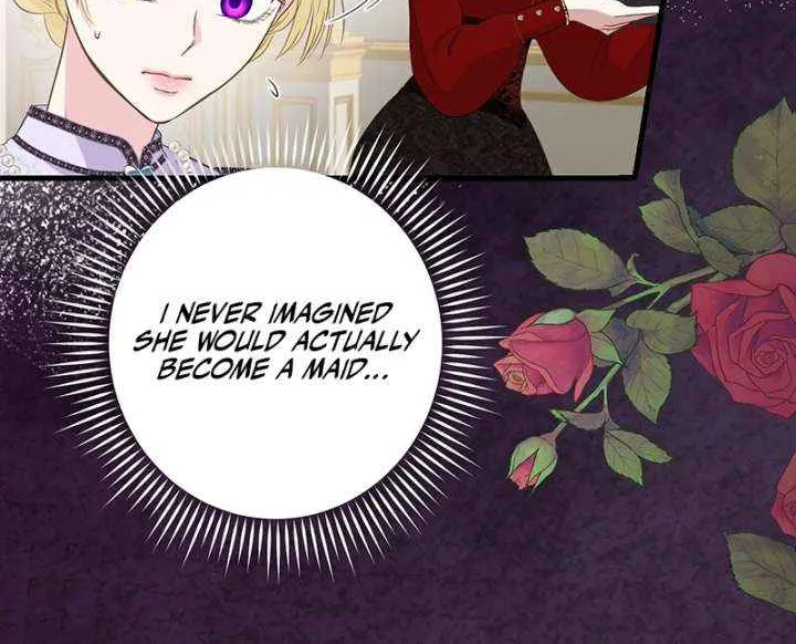 The Child of Sin is the Beloved Bride of the Ice Lion Chapter 27 page 23 - 