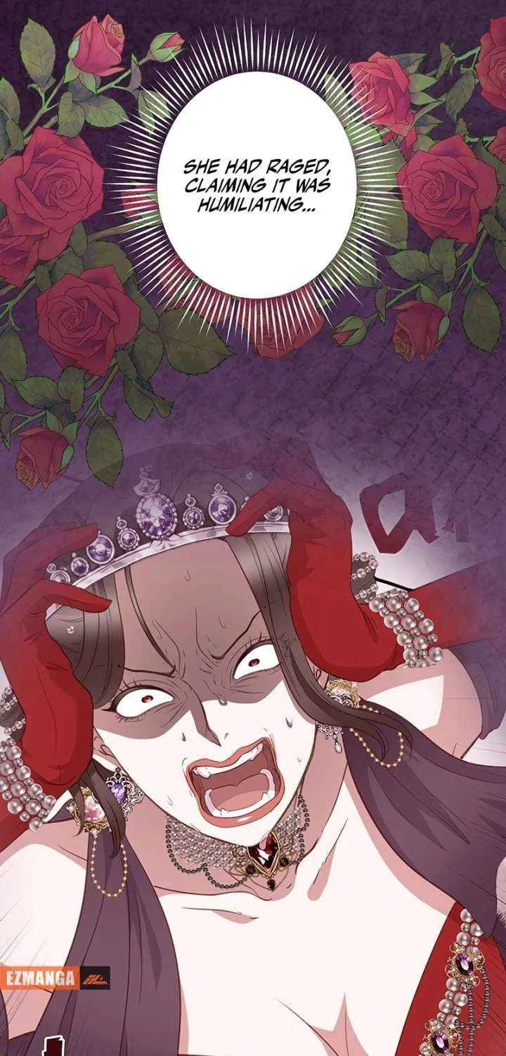 The Child of Sin is the Beloved Bride of the Ice Lion Chapter 27 page 24 - 