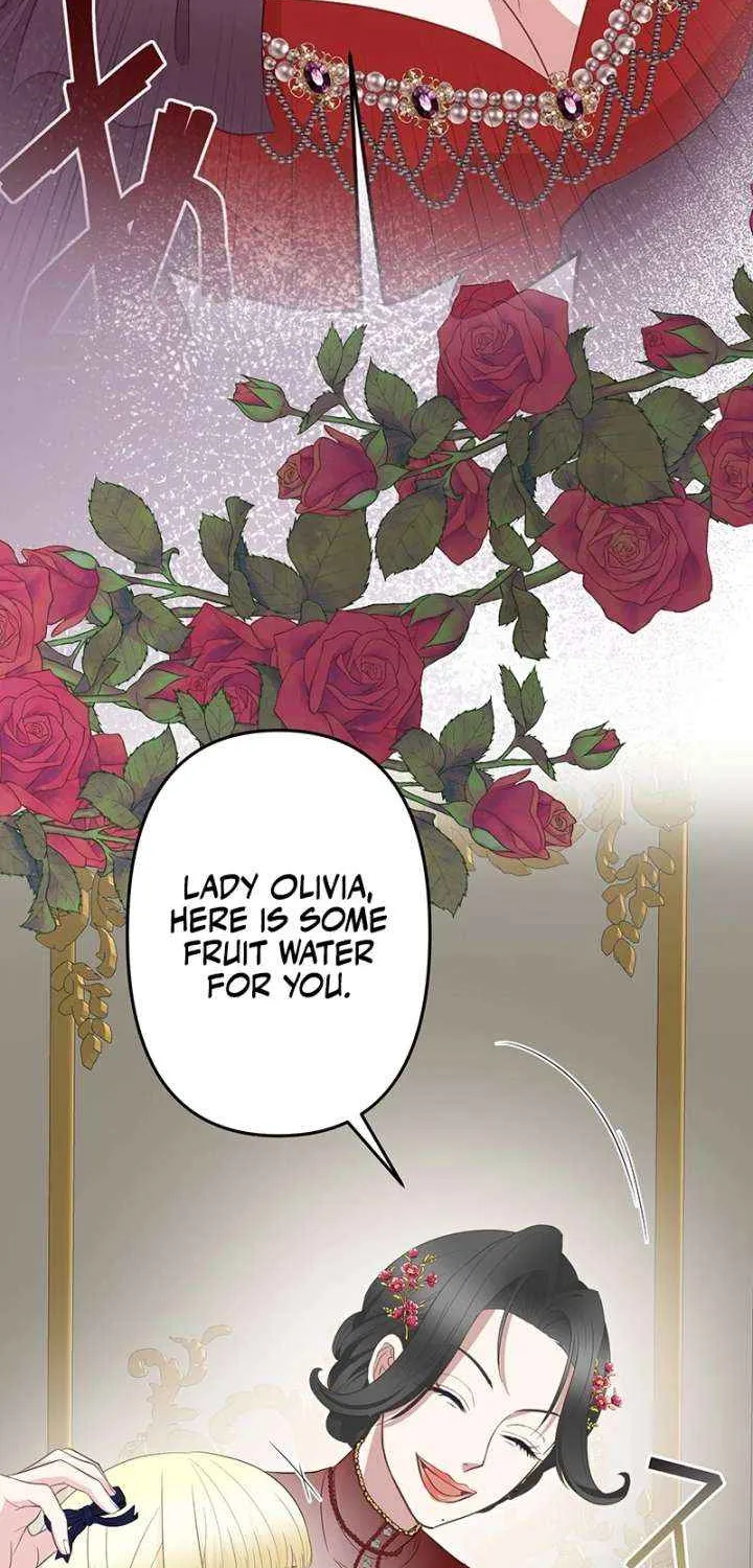 The Child of Sin is the Beloved Bride of the Ice Lion Chapter 27 page 25 - 