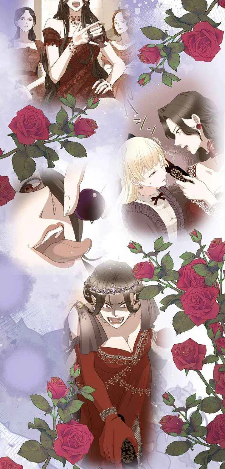 The Child of Sin is the Beloved Bride of the Ice Lion Chapter 27 page 28 - 