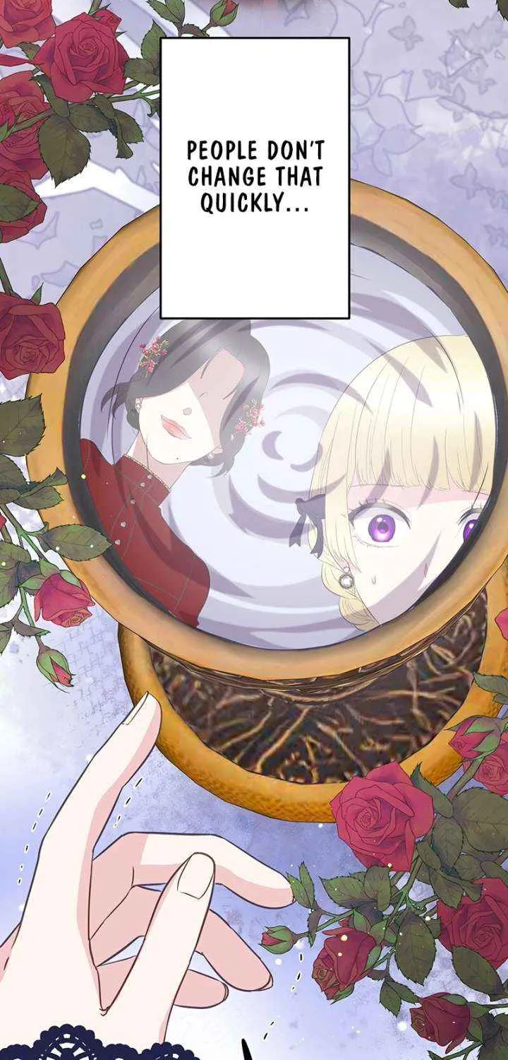 The Child of Sin is the Beloved Bride of the Ice Lion Chapter 27 page 29 - 