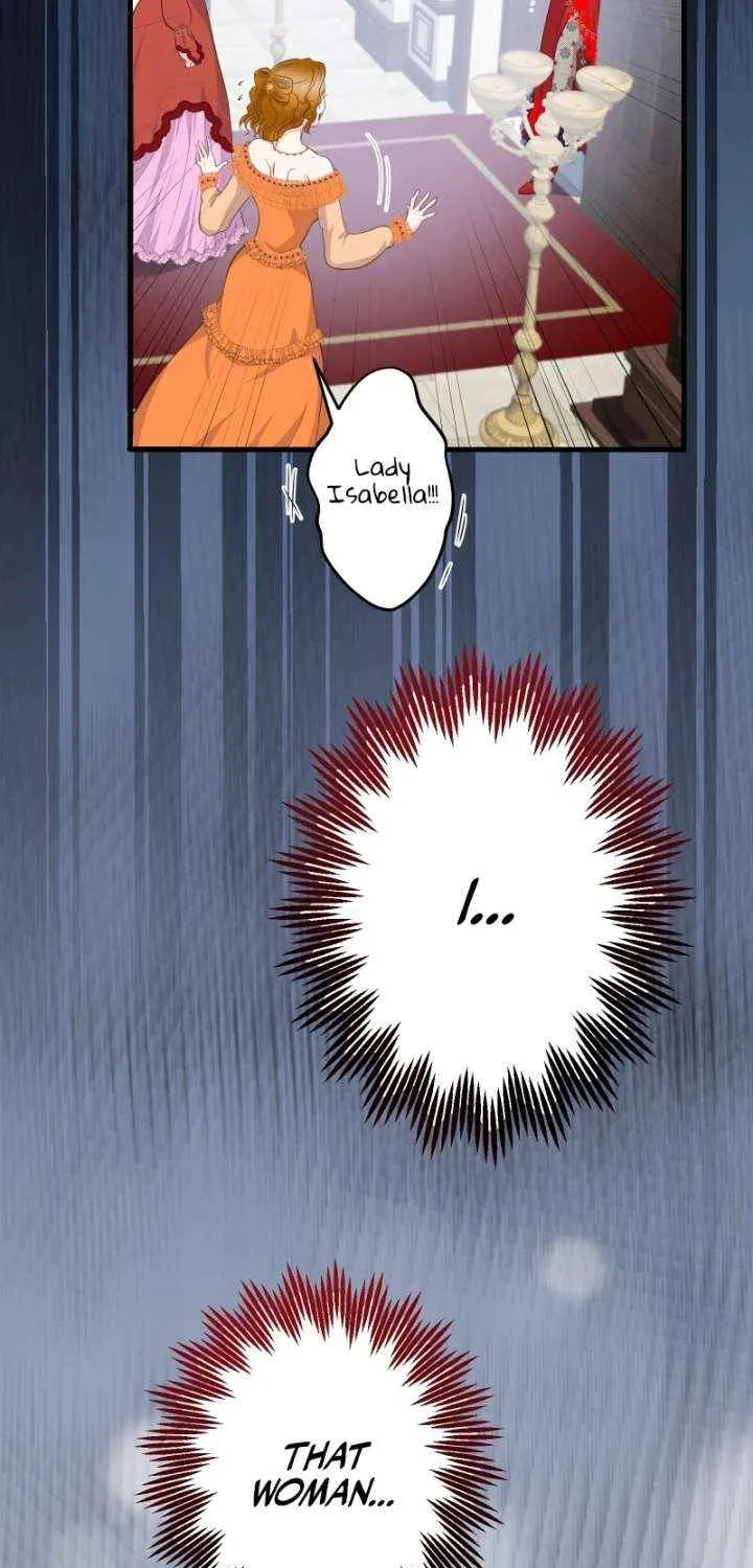 The Child of Sin is the Beloved Bride of the Ice Lion Chapter 27 page 4 - 