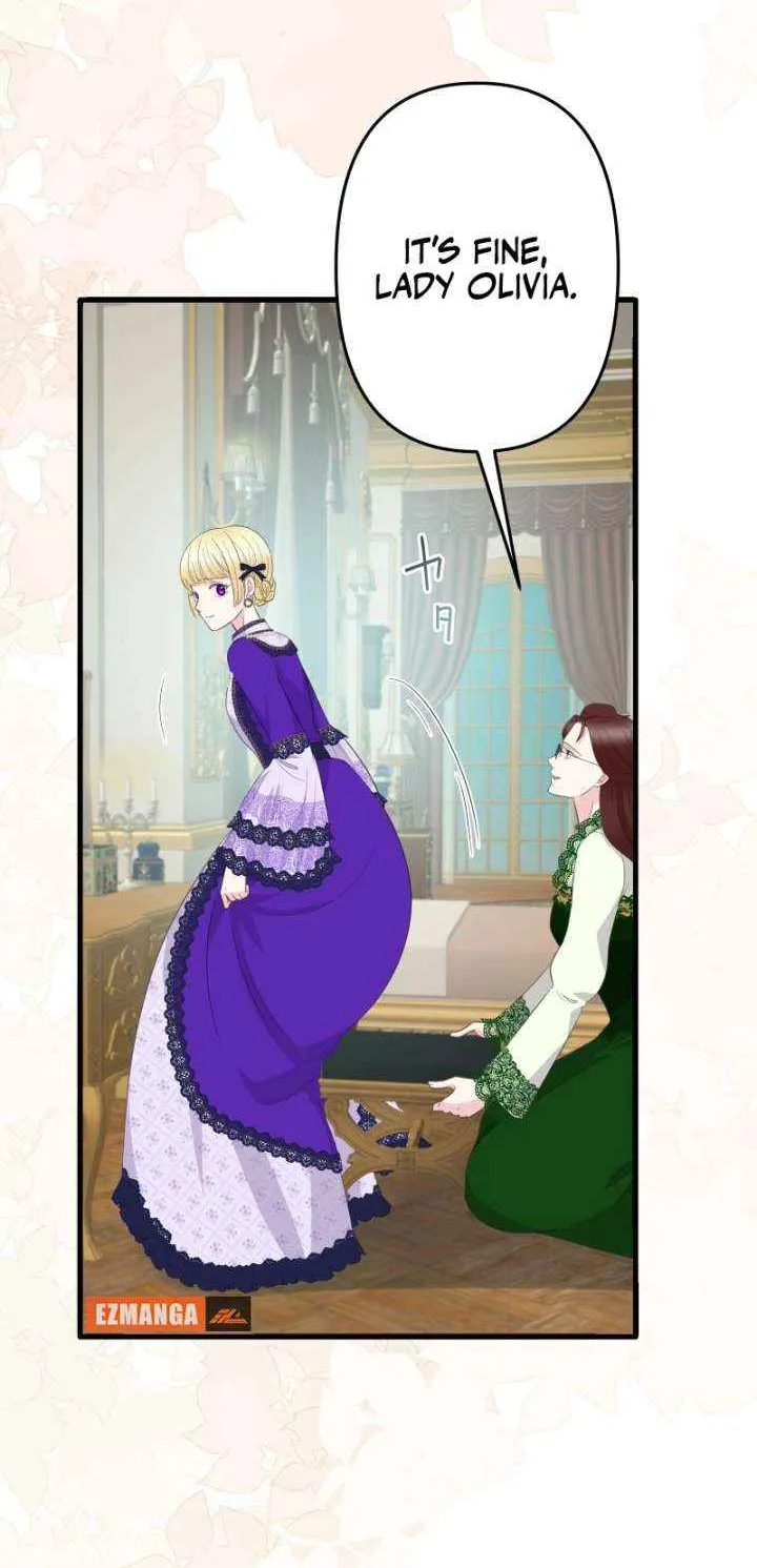 The Child of Sin is the Beloved Bride of the Ice Lion Chapter 27 page 36 - 
