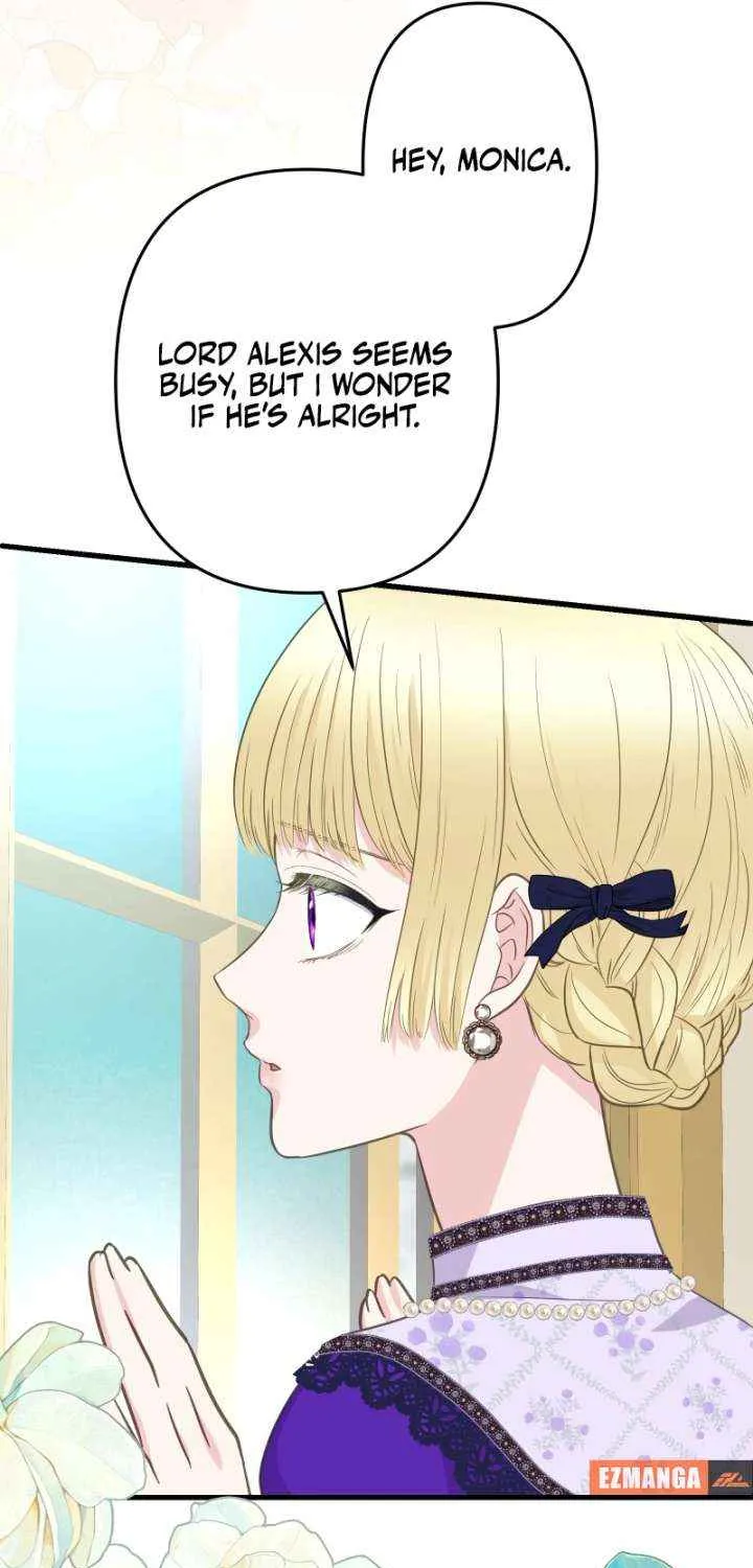 The Child of Sin is the Beloved Bride of the Ice Lion Chapter 27 page 37 - 