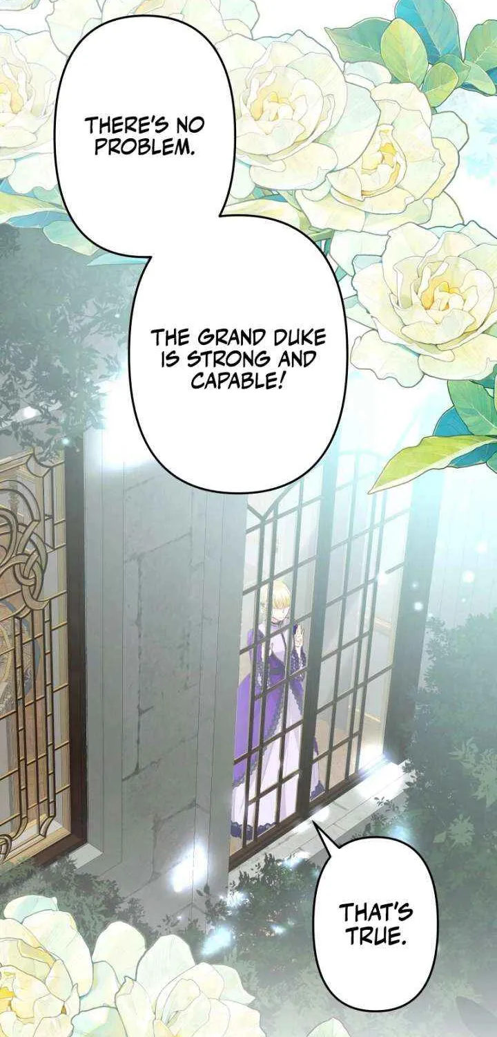 The Child of Sin is the Beloved Bride of the Ice Lion Chapter 27 page 38 - 