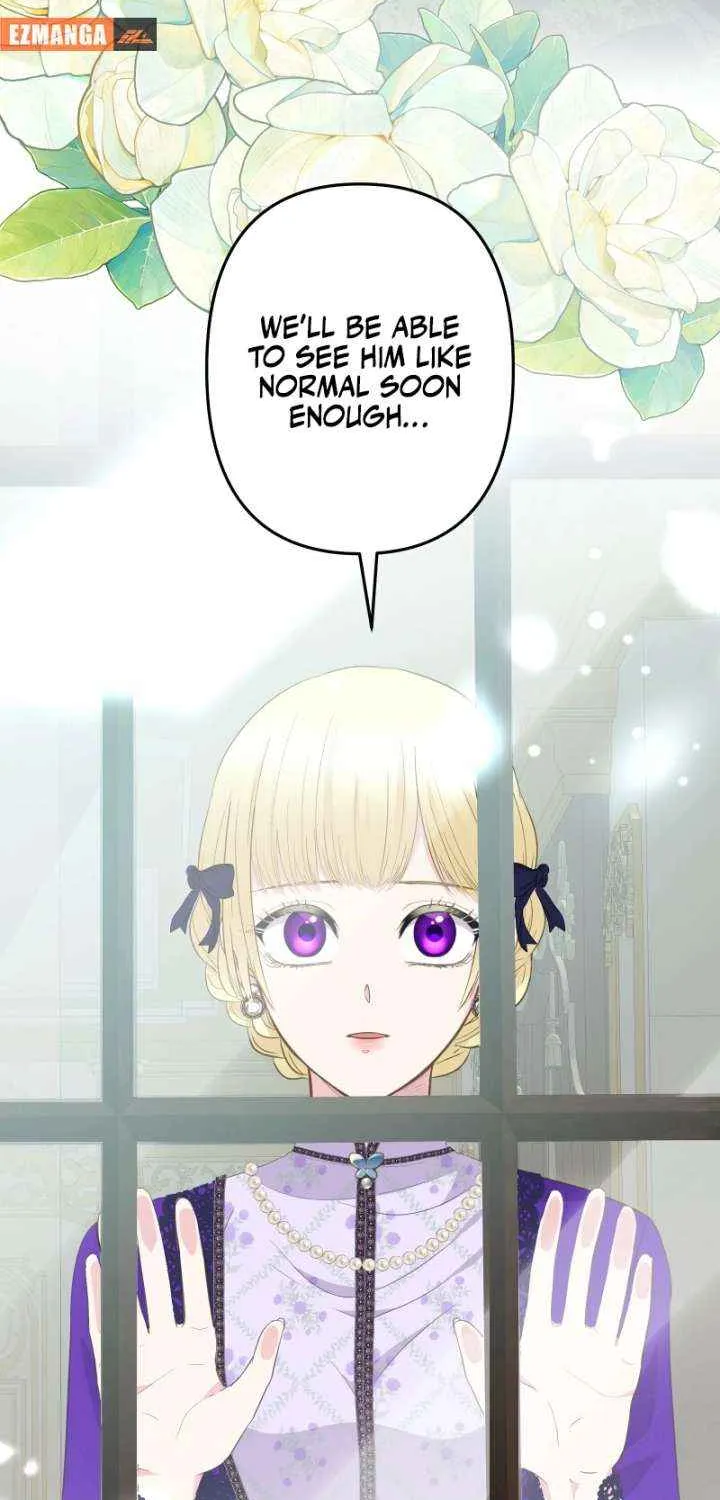 The Child of Sin is the Beloved Bride of the Ice Lion Chapter 27 page 39 - 