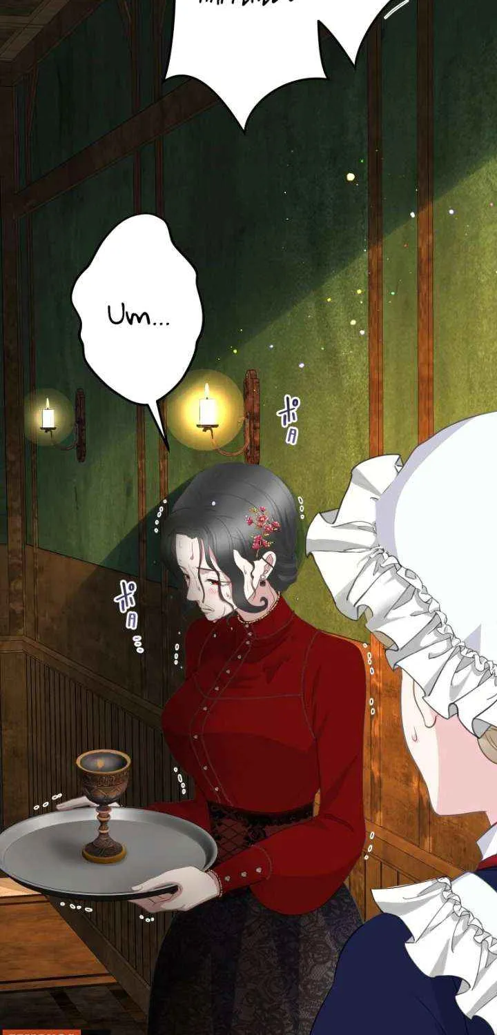 The Child of Sin is the Beloved Bride of the Ice Lion Chapter 27 page 44 - 