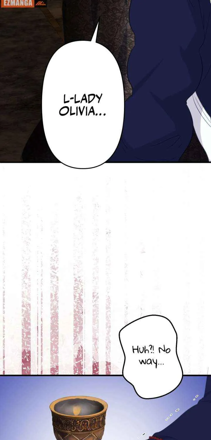 The Child of Sin is the Beloved Bride of the Ice Lion Chapter 27 page 45 - 