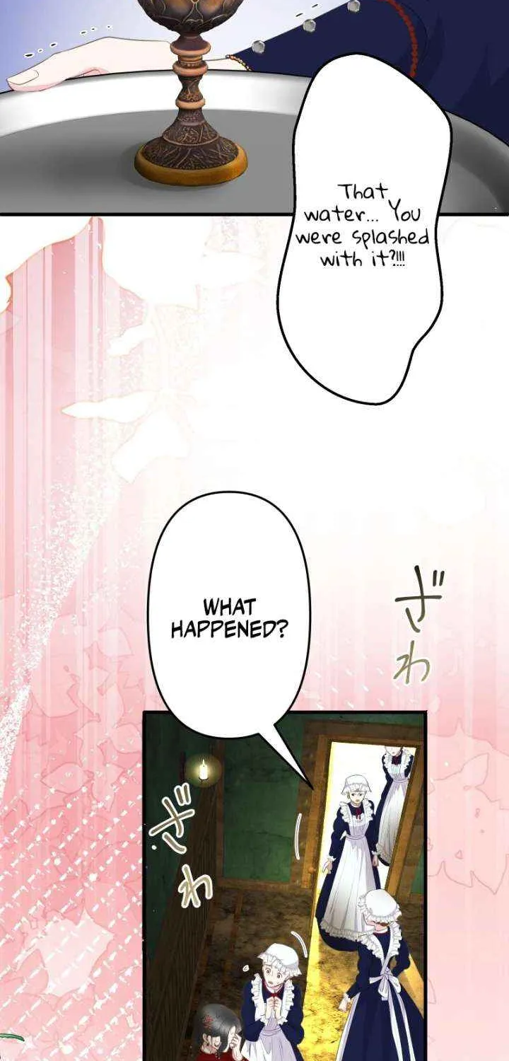 The Child of Sin is the Beloved Bride of the Ice Lion Chapter 27 page 46 - 