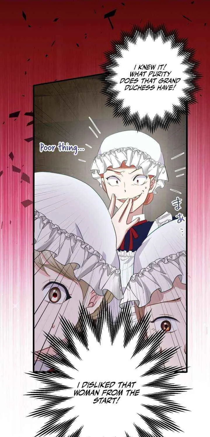 The Child of Sin is the Beloved Bride of the Ice Lion Chapter 27 page 49 - 