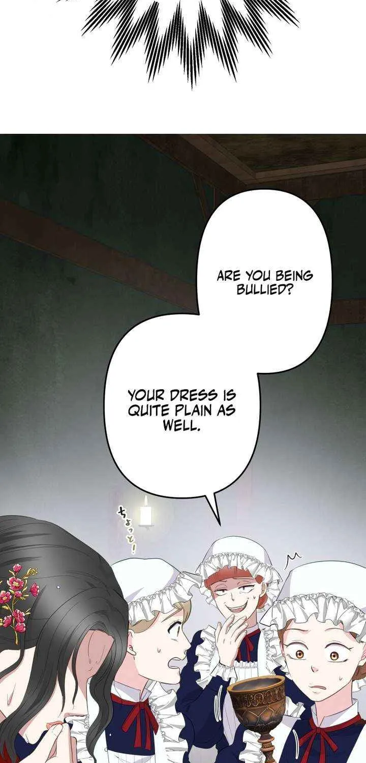 The Child of Sin is the Beloved Bride of the Ice Lion Chapter 27 page 50 - 