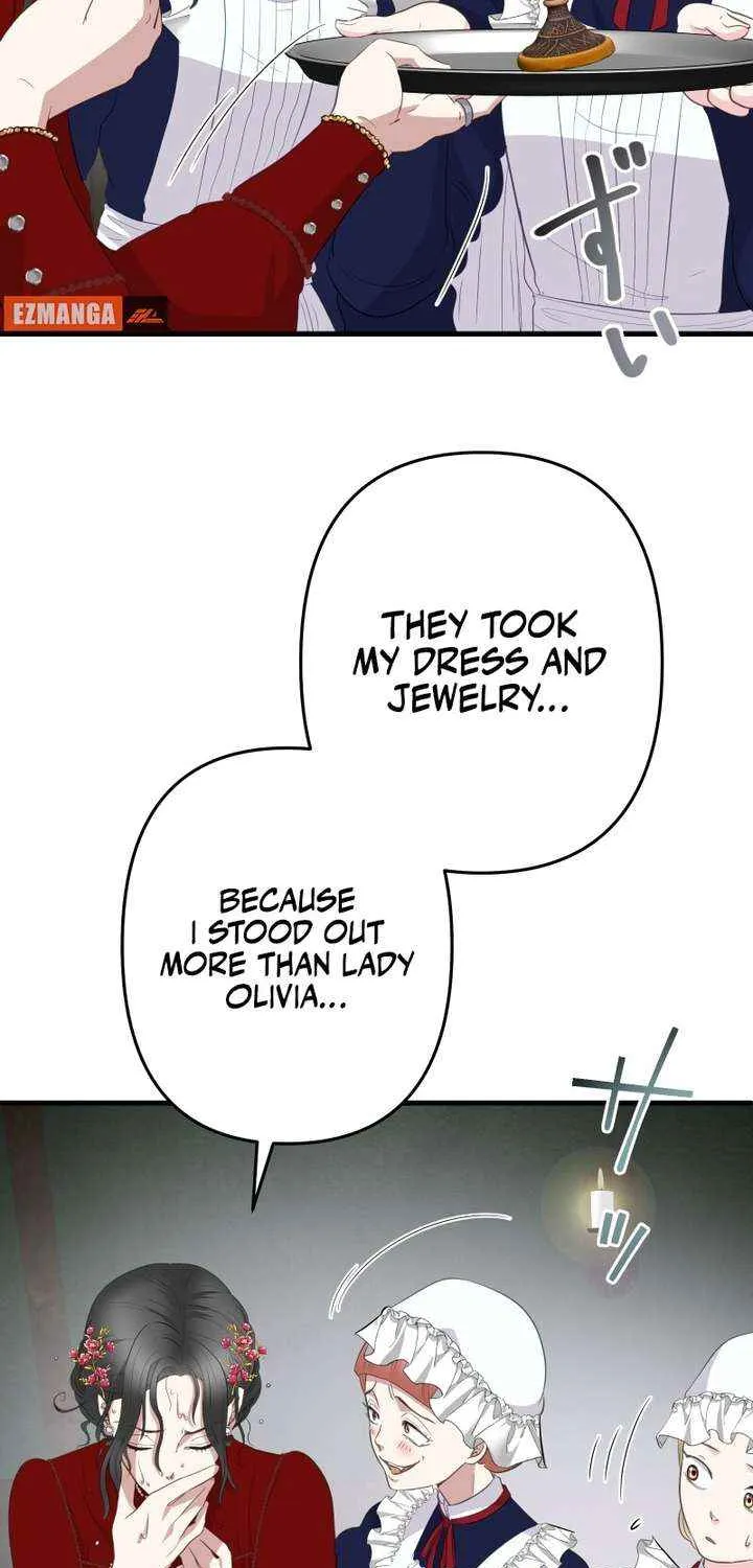 The Child of Sin is the Beloved Bride of the Ice Lion Chapter 27 page 51 - 