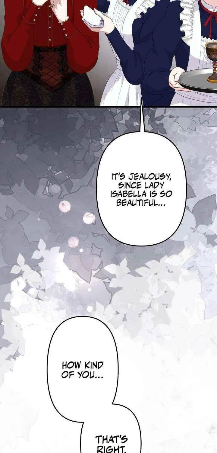 The Child of Sin is the Beloved Bride of the Ice Lion Chapter 27 page 52 - 