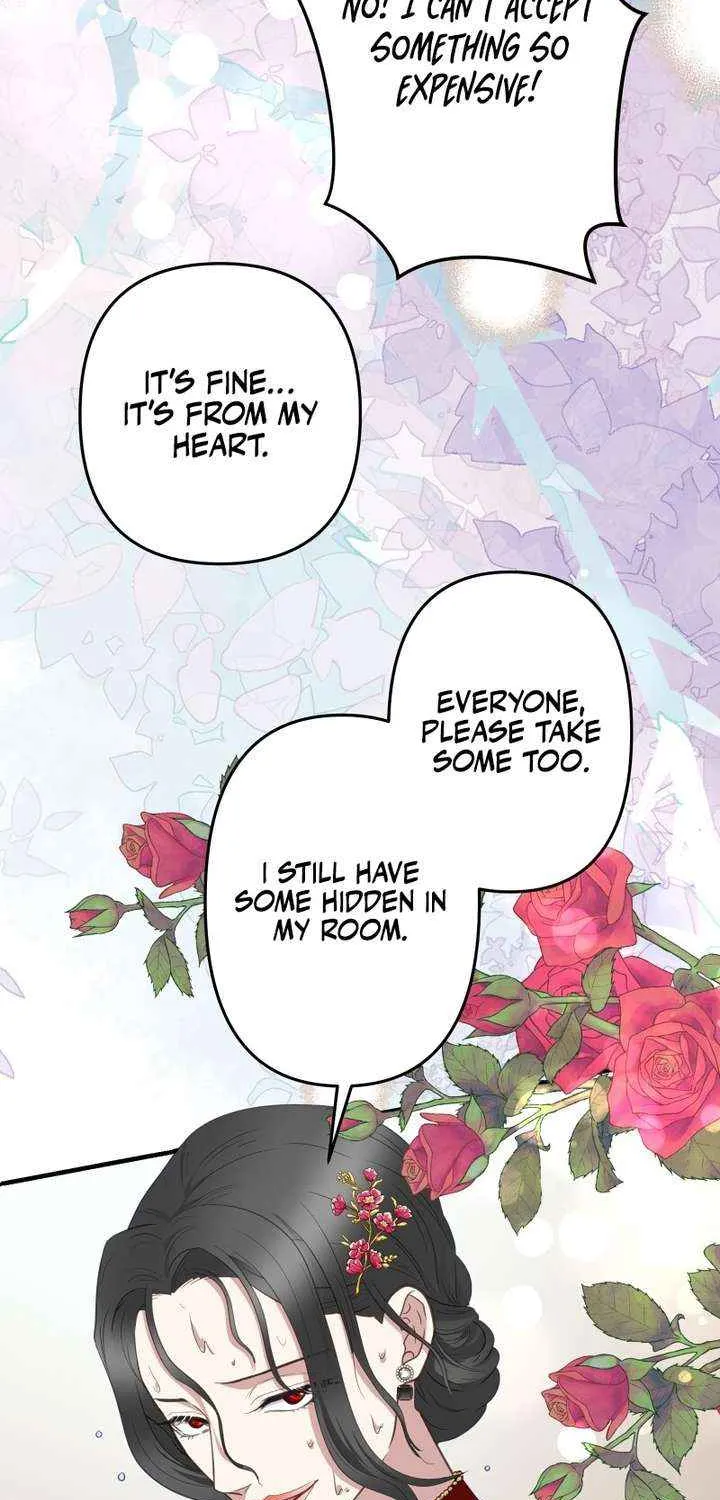 The Child of Sin is the Beloved Bride of the Ice Lion Chapter 27 page 55 - 