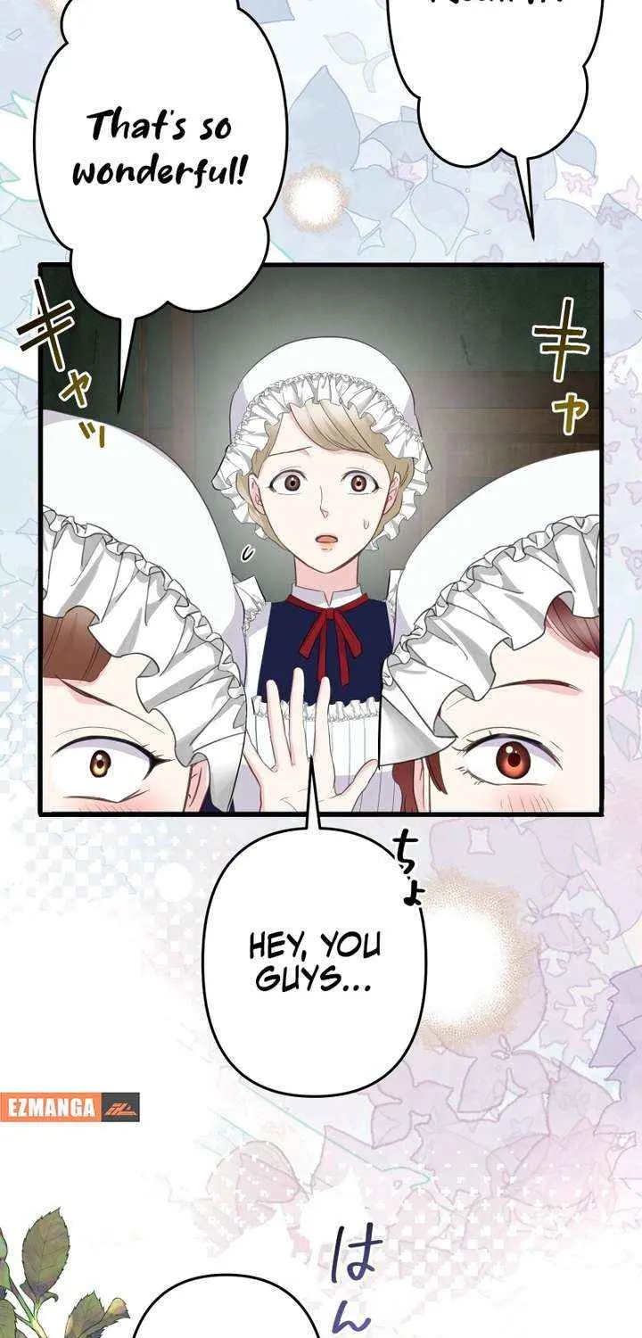 The Child of Sin is the Beloved Bride of the Ice Lion Chapter 27 page 57 - 