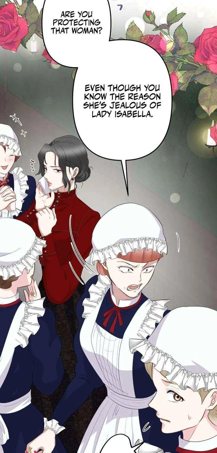 The Child of Sin is the Beloved Bride of the Ice Lion Chapter 27 page 58 - 