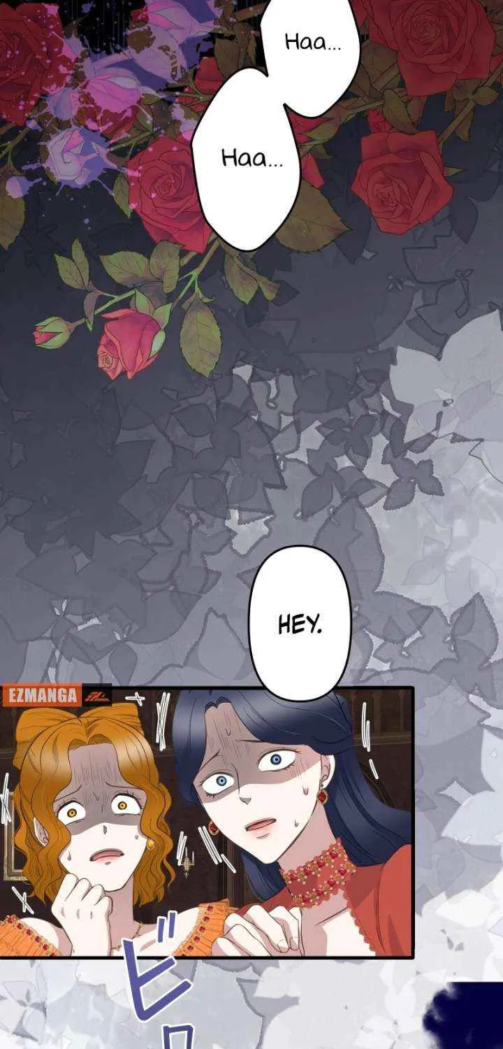 The Child of Sin is the Beloved Bride of the Ice Lion Chapter 27 page 8 - 