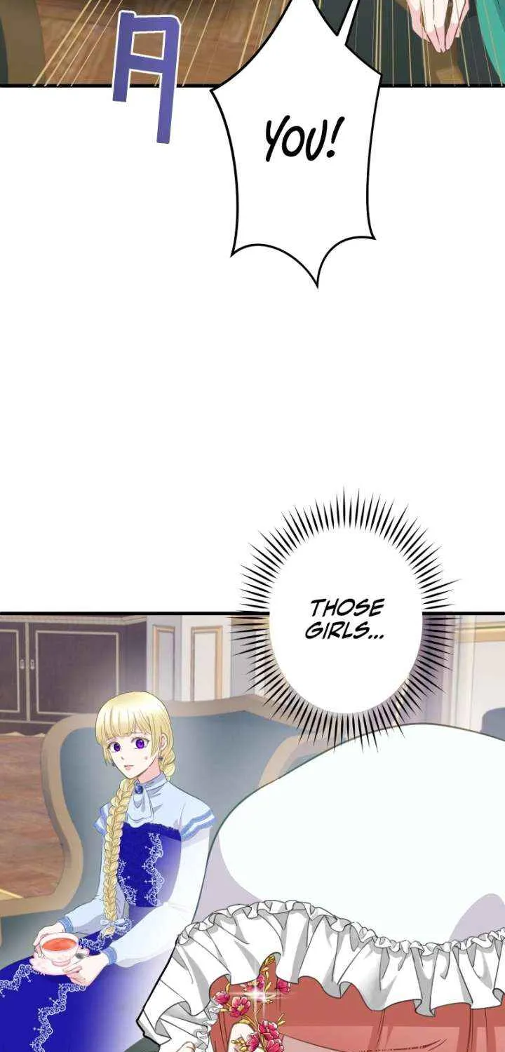 The Child of Sin is the Beloved Bride of the Ice Lion Chapter 28 page 11 - 