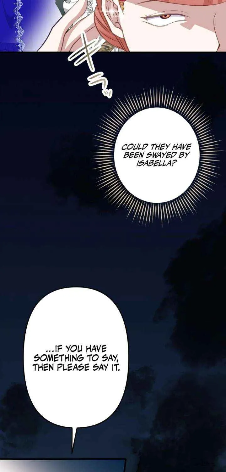 The Child of Sin is the Beloved Bride of the Ice Lion Chapter 28 page 12 - 