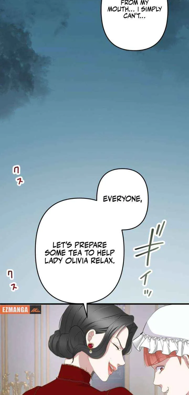 The Child of Sin is the Beloved Bride of the Ice Lion Chapter 28 page 14 - 