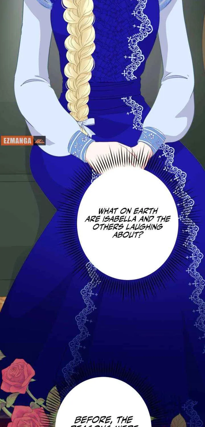 The Child of Sin is the Beloved Bride of the Ice Lion Chapter 28 page 17 - 