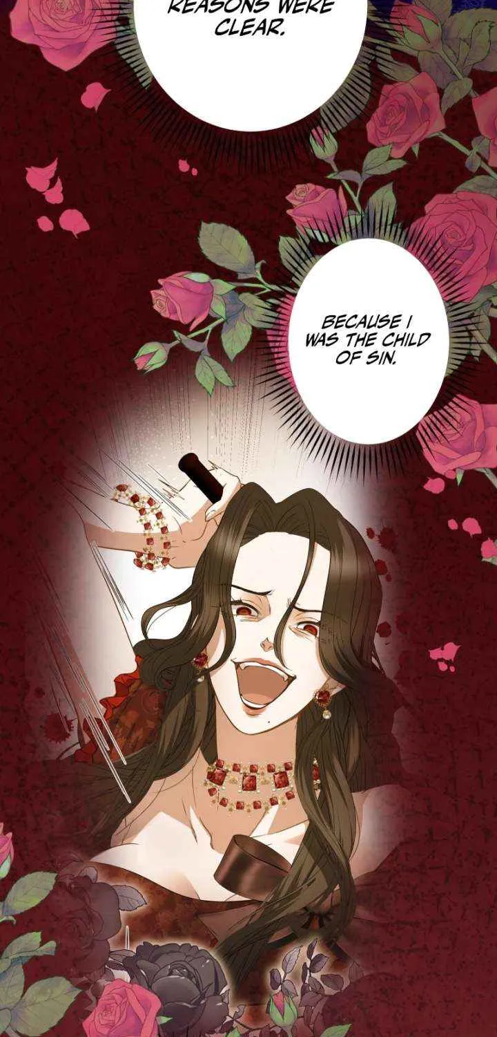 The Child of Sin is the Beloved Bride of the Ice Lion Chapter 28 page 18 - 