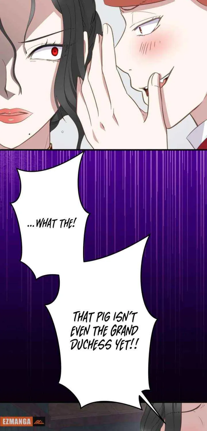 The Child of Sin is the Beloved Bride of the Ice Lion Chapter 28 page 3 - 