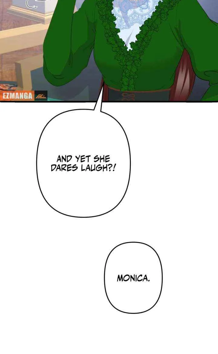 The Child of Sin is the Beloved Bride of the Ice Lion Chapter 28 page 21 - 